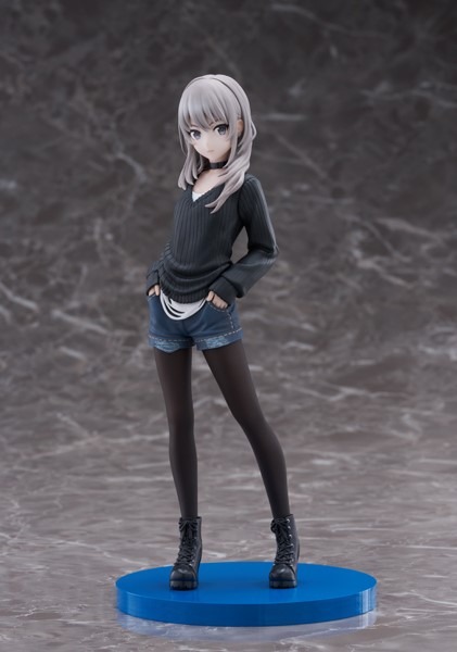 Scaled Figure Non-Scale Kawaragi Momoka - Girls Band Cry (20,5cm) By Toei Animation