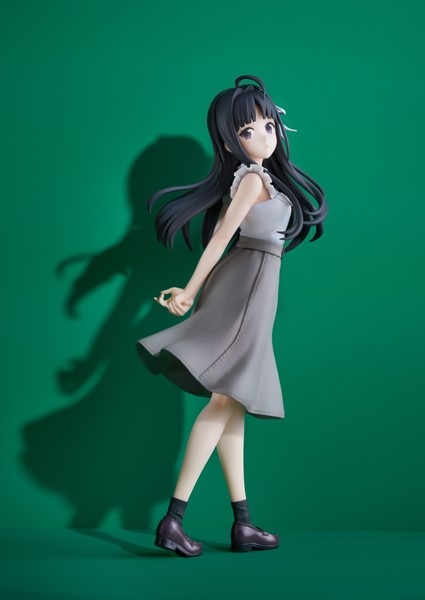 Scaled Figure Non-Scale Awa Subaru - Girls Band Cry (20cm) By Toei Animation