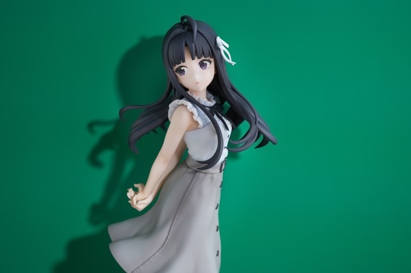 Scaled Figure Non-Scale Awa Subaru - Girls Band Cry (20cm) By Toei Animation