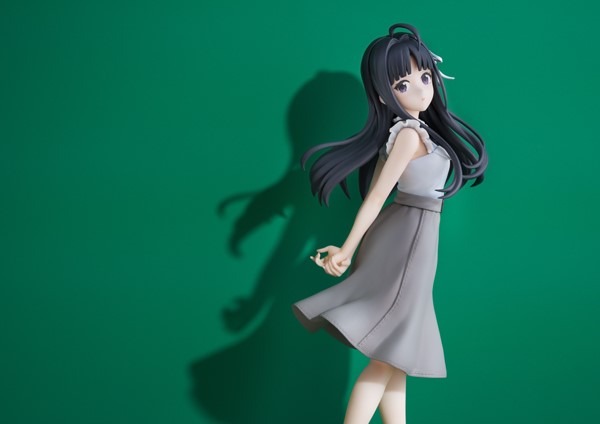 Scaled Figure Non-Scale Awa Subaru - Girls Band Cry (20cm) By Toei Animation