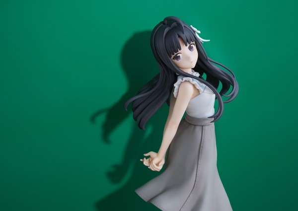Scaled Figure Non-Scale Awa Subaru - Girls Band Cry (20cm) By Toei Animation