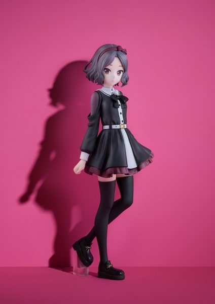 Scaled Figure Non-Scale Ebizuka Tomo - Girls Band Cry (18,5cm) By Toei Animation