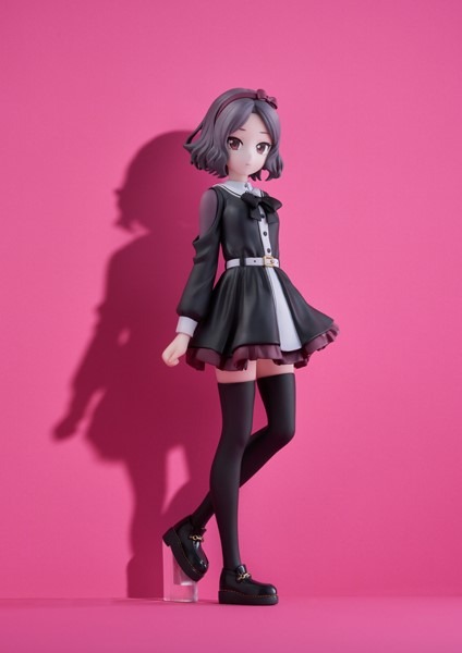 Scaled Figure Non-Scale Ebizuka Tomo - Girls Band Cry (18,5cm) By Toei Animation