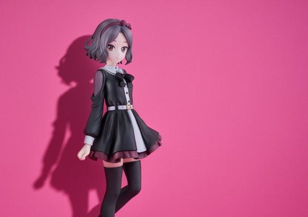 Scaled Figure Non-Scale Ebizuka Tomo - Girls Band Cry (18,5cm) By Toei Animation