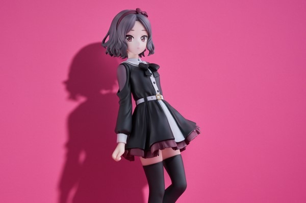 Scaled Figure Non-Scale Ebizuka Tomo - Girls Band Cry (18,5cm) By Toei Animation