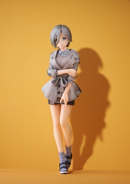 Scaled Figure Non-Scale Rupa - Girls Band Cry (21cm) By Toei Animation