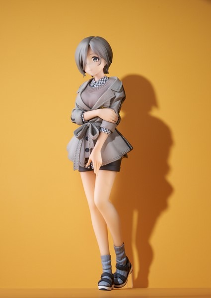 Scaled Figure Non-Scale Rupa - Girls Band Cry (21cm) By Toei Animation
