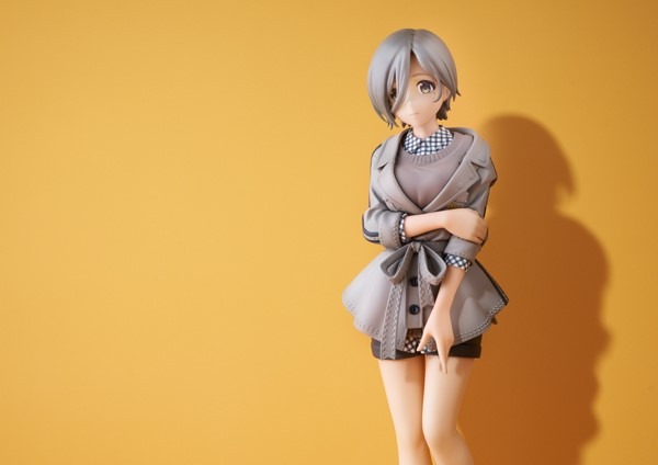 Scaled Figure Non-Scale Rupa - Girls Band Cry (21cm) By Toei Animation