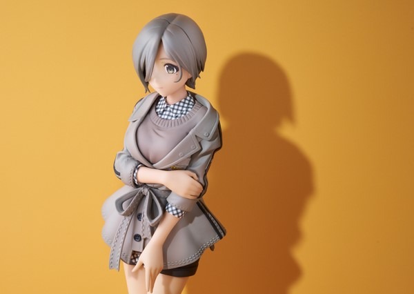Scaled Figure Non-Scale Rupa - Girls Band Cry (21cm) By Toei Animation
