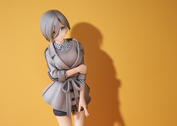 Scaled Figure Non-Scale Rupa - Girls Band Cry (21cm) By Toei Animation