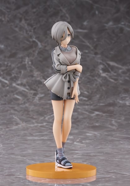 Scaled Figure Non-Scale Rupa - Girls Band Cry (21cm) By Toei Animation