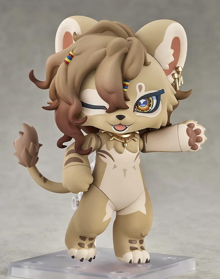 Nendoroid August - Fluffy Land By Good Smile Arts Shanghai