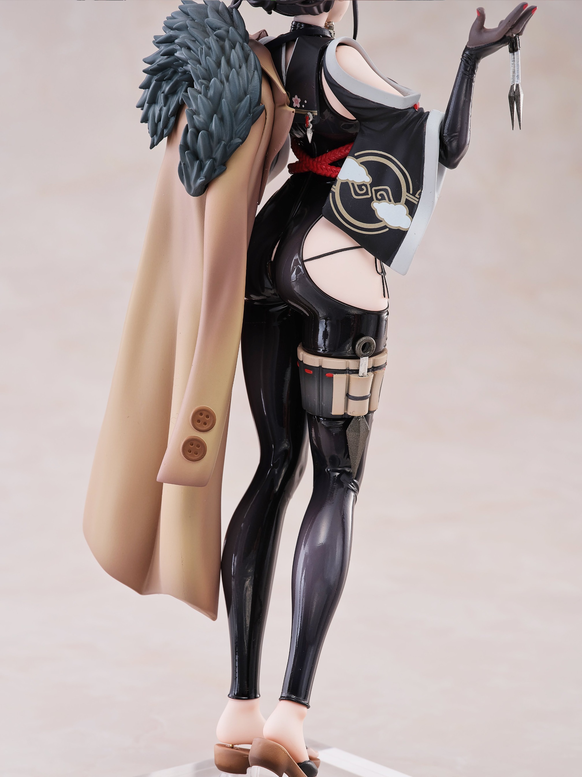[With Bonus] Scaled Figure 1/7 Sakura - Midnight Stealth Ver. Goddess of Victory: NIKKE By Hobby Sakura
