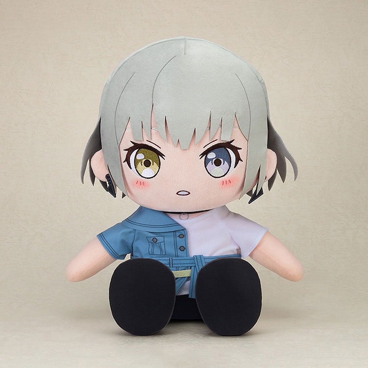 Big 40cm Plushie Demon Lord Mara - Shin Megami Tensei By FREEing
