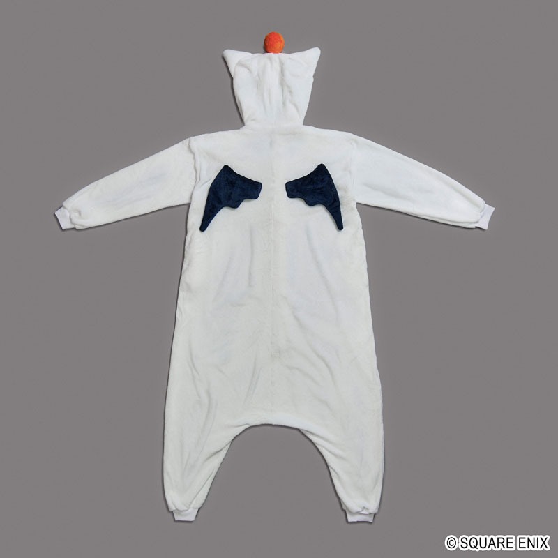 Pajamas Costume Moogle Free Size - FINAL FANTASY XIV By Square Enix