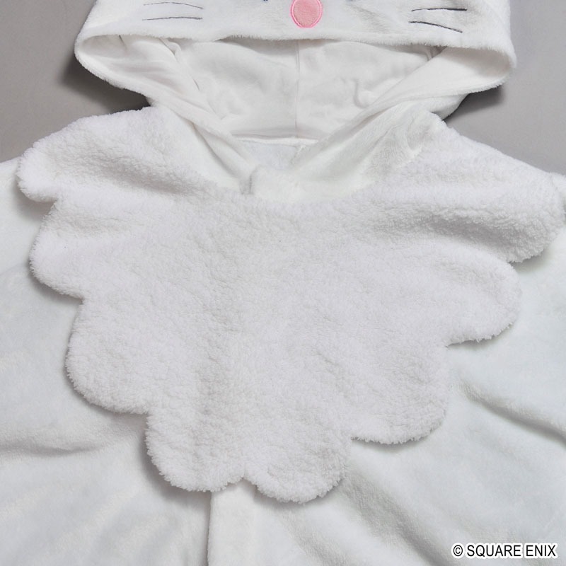 Pajamas Costume Moogle Free Size - FINAL FANTASY XIV By Square Enix