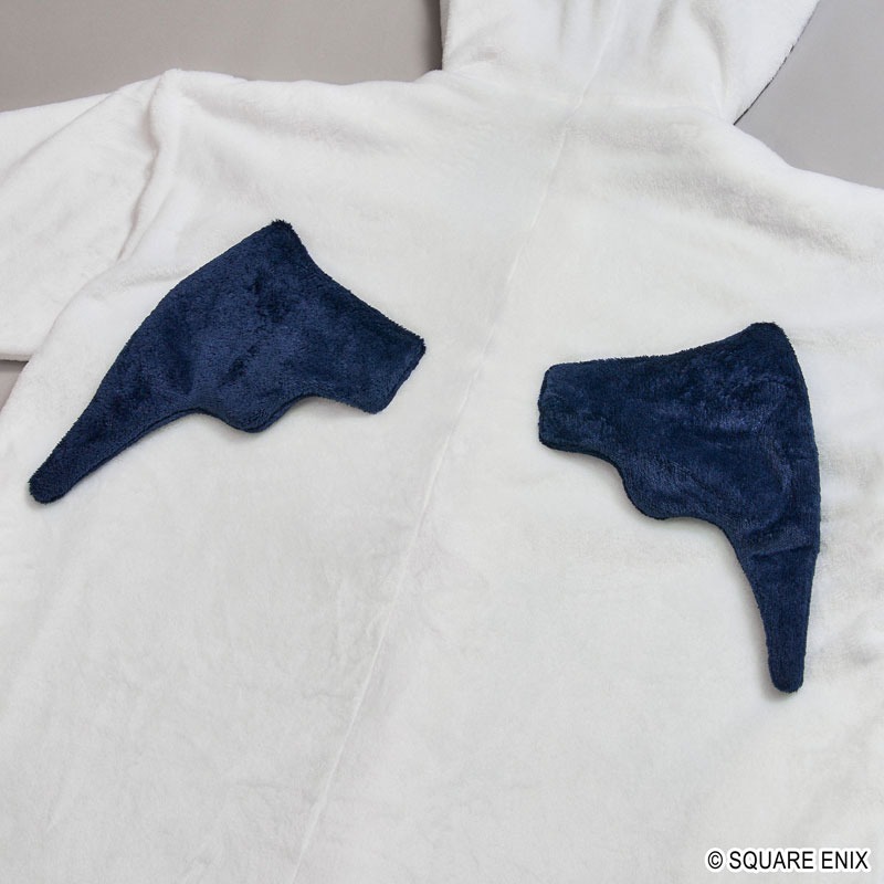 Pajamas Costume Moogle Free Size - FINAL FANTASY XIV By Square Enix