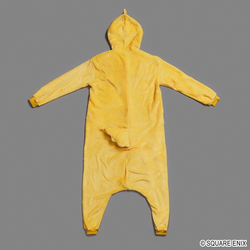 Pajamas Costume Fat Chocobo Free Size - FINAL FANTASY XIV By Square Enix