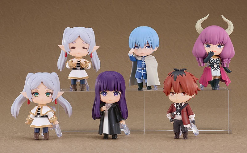 [Set of 6] Nendoroid Surprise Sousou no Frieren Set By Good Smile Company