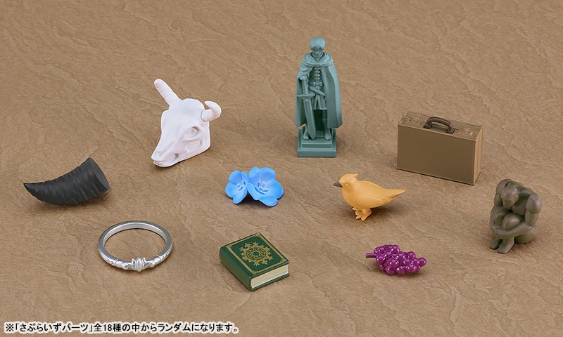 [Set of 6] Nendoroid Surprise Sousou no Frieren Set By Good Smile Company