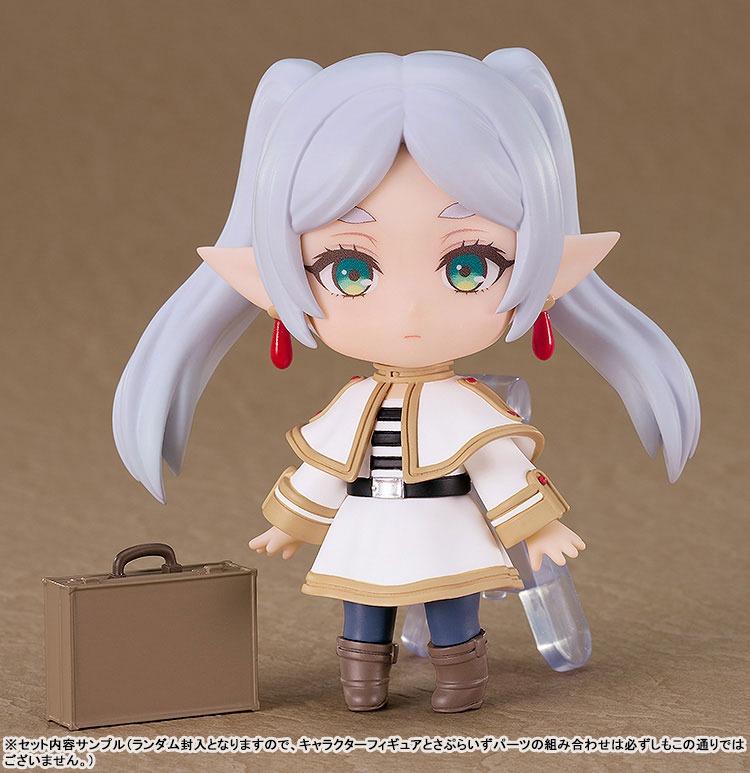 [Set of 6] Nendoroid Surprise Sousou no Frieren Set By Good Smile Company