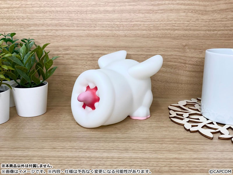 Monster Hunter Room Light Khezu (10cm) By CAPCOM