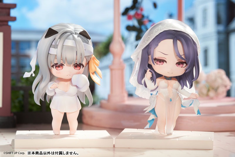SD Mini Figure Blind Box Goddess of Victory: NIKKE SAC Vol. 3 By Hobby Sakura