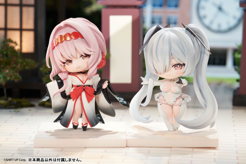 SD Mini Figure Blind Box Goddess of Victory: NIKKE SAC Vol. 3 By Hobby Sakura