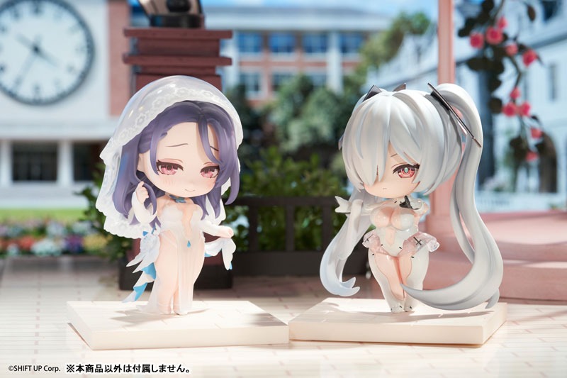 SD Mini Figure Blind Box Goddess of Victory: NIKKE SAC Vol. 3 By Hobby Sakura