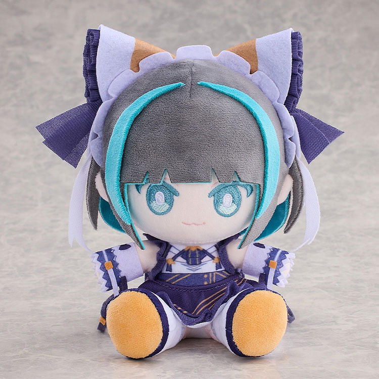 Azur Lane Punipuni Plushie Cheshire & Formidable & Sirius By Solarain