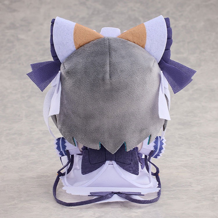 Azur Lane Punipuni Plushie Cheshire & Formidable & Sirius By Solarain
