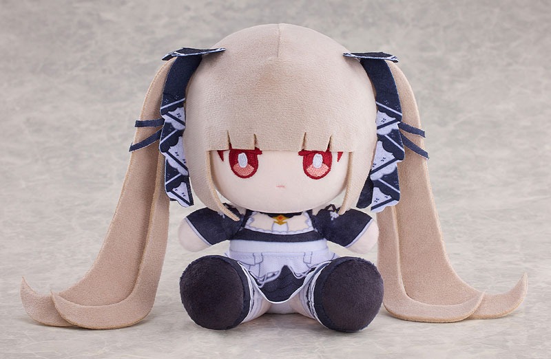 Azur Lane Punipuni Plushie Cheshire & Formidable & Sirius By Solarain