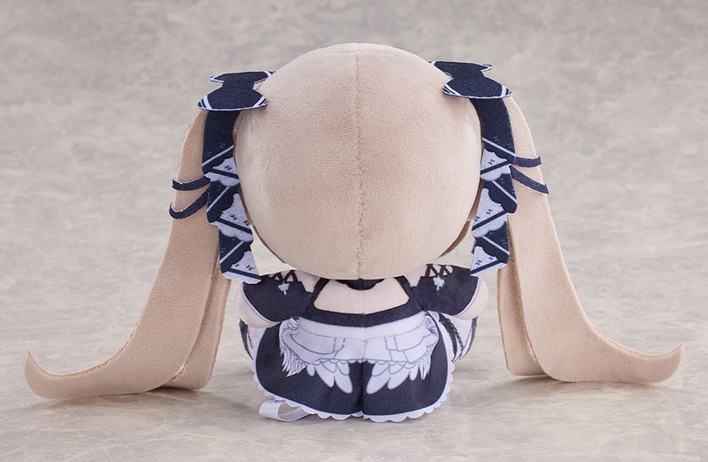 Azur Lane Punipuni Plushie Cheshire & Formidable & Sirius By Solarain