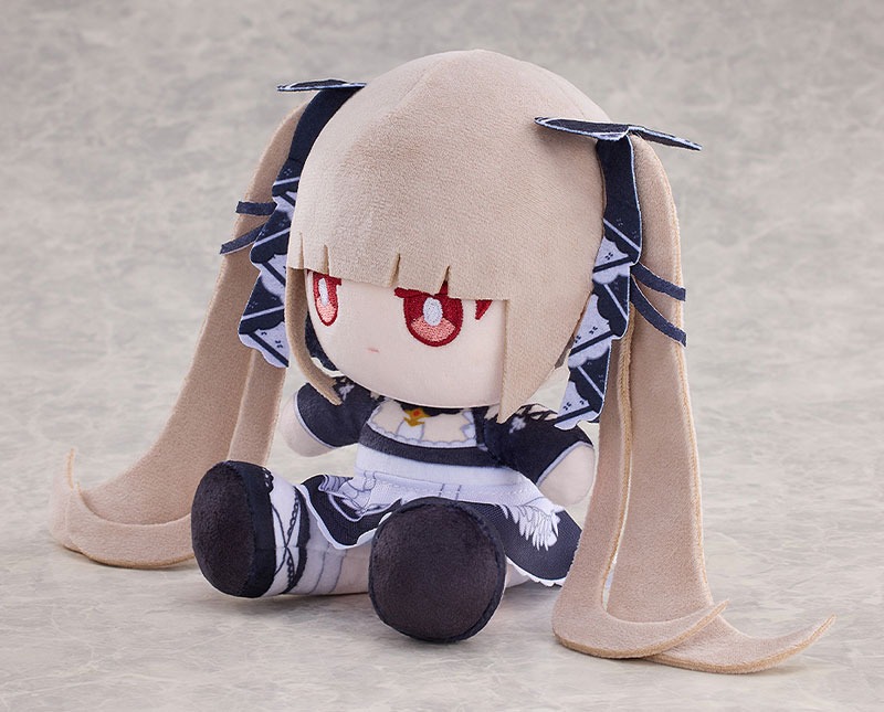 Azur Lane Punipuni Plushie Cheshire & Formidable & Sirius By Solarain