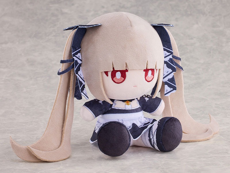 Azur Lane Punipuni Plushie Cheshire & Formidable & Sirius By Solarain