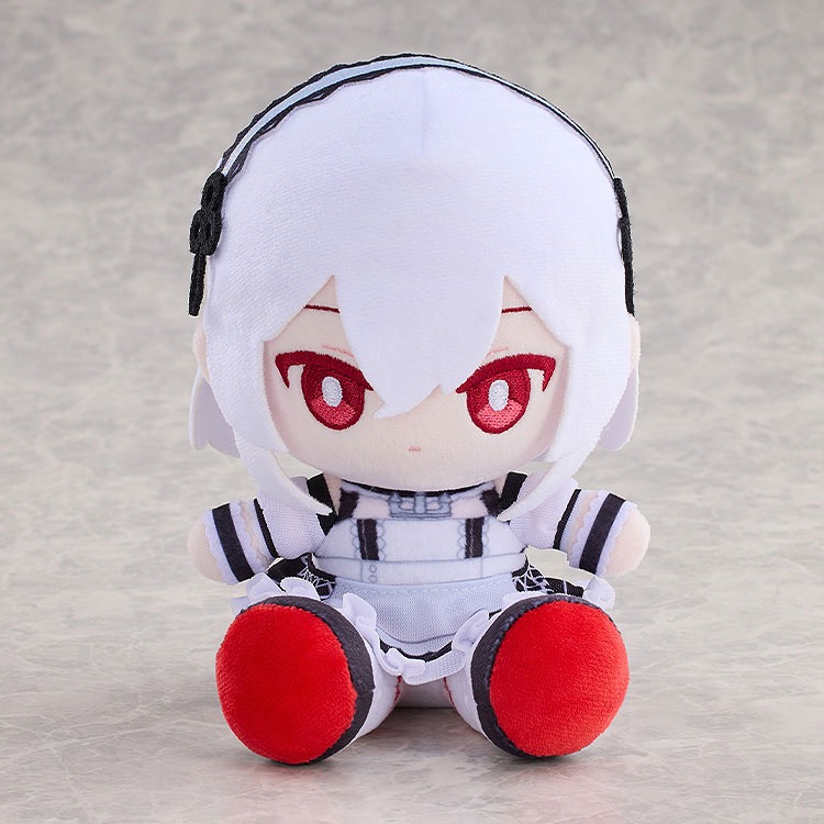 Azur Lane Punipuni Plushie Cheshire & Formidable & Sirius By Solarain