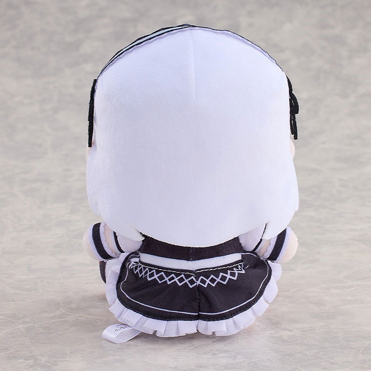 Azur Lane Punipuni Plushie Cheshire & Formidable & Sirius By Solarain