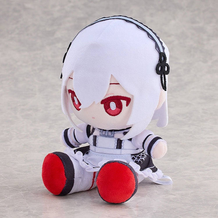 Azur Lane Punipuni Plushie Cheshire & Formidable & Sirius By Solarain