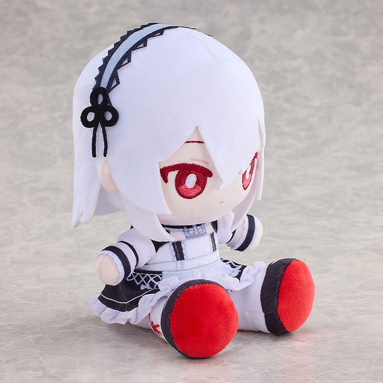 Azur Lane Punipuni Plushie Cheshire & Formidable & Sirius By Solarain