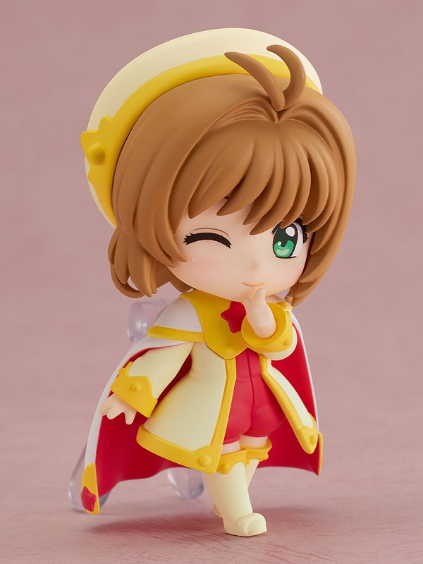 [Set of 6] Nendoroid Surprise Kinomoto Sakura Collection - Cardcaptor Sakura By Good Smile Company