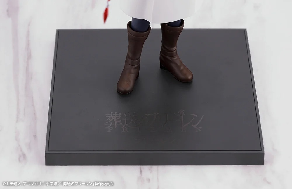 Oshi Works Non Scaled Figure Frieren, Stark, Fern - Sousou no Frieren By Kotobukiya