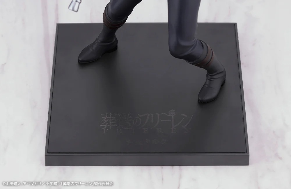 Oshi Works Non Scaled Figure Frieren, Stark, Fern - Sousou no Frieren By Kotobukiya