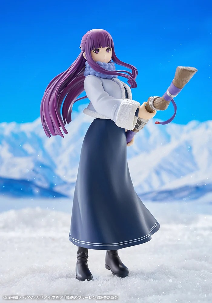 Oshi Works Non Scaled Figure Frieren, Stark, Fern - Sousou no Frieren By Kotobukiya