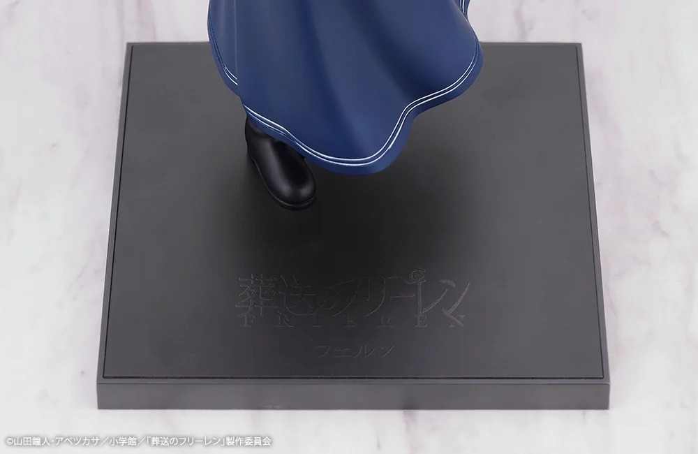 Oshi Works Non Scaled Figure Frieren, Stark, Fern - Sousou no Frieren By Kotobukiya