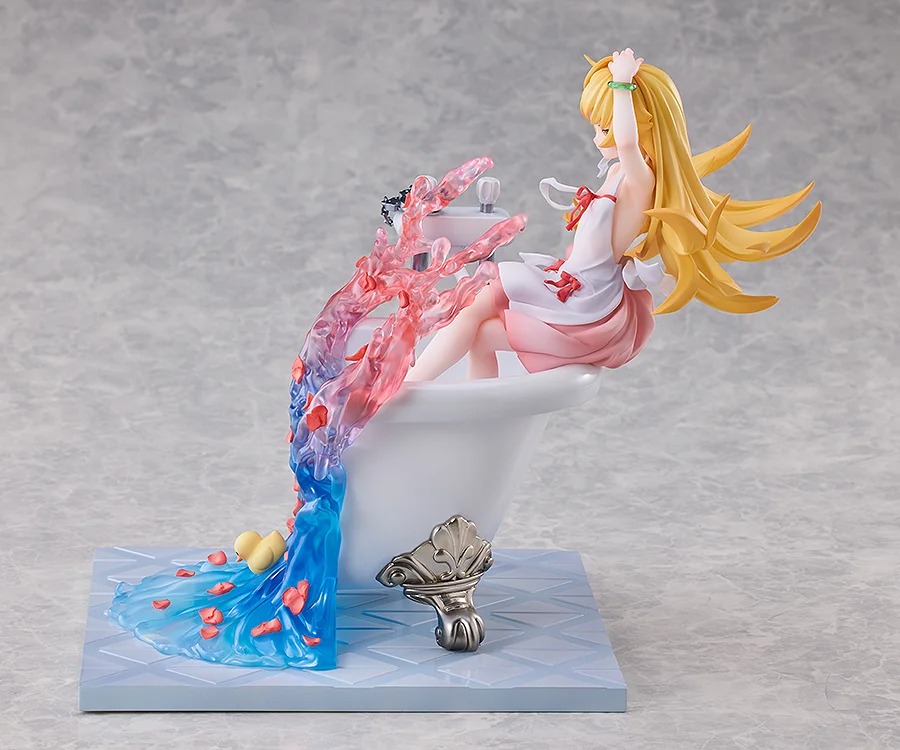 Scaled Figure 1/7 Oshino Shinobu - Nisemonogatari By Solarain