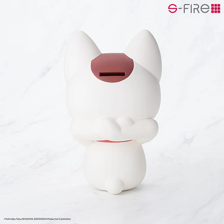 Piggy Bank Non Scale Figure Turbo Granny - Beckoning Cat Ver. DANDADAN / DAN DA DAN By SEGA