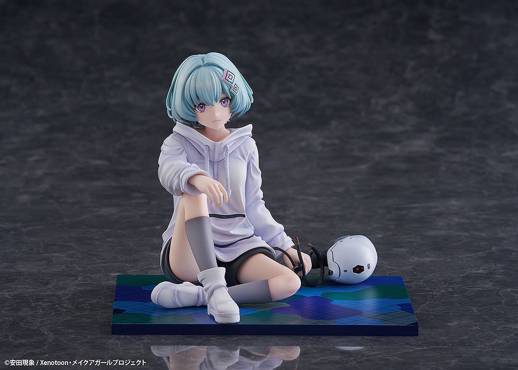 Scaled Figure 1/7 No. 0 - Make a Girl By Luminous Box