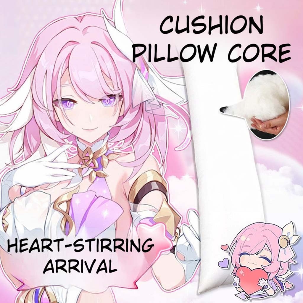Dakimakura Pillow Core / Isian bantal Dakimakura By Otaku Kingdom