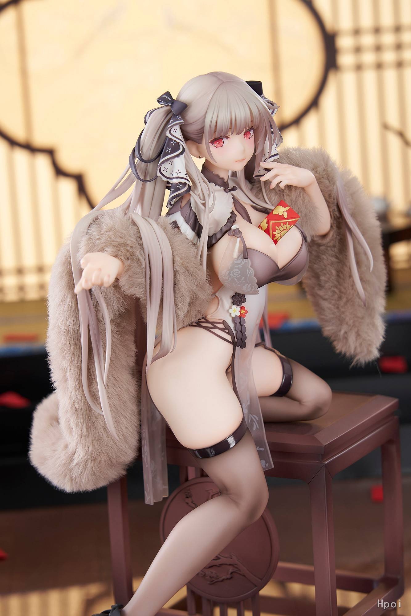 [With Bonus] Scaled Figure 1/7 Formidable - Cheongsam / Chinese Dress Illustration Ver. Azur Lane By APEX