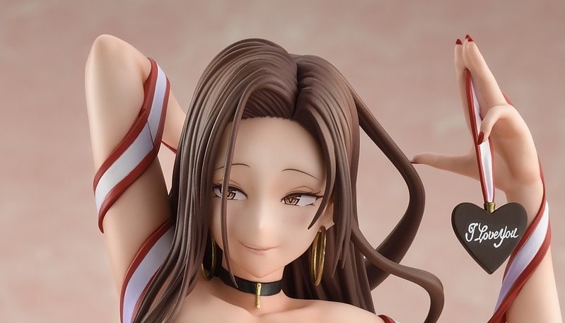 Scaled Figure 1/6 Lisa Hamasaki - Imaizumi Brings All the Gals to His House Romantic Ver. By Nocturnus